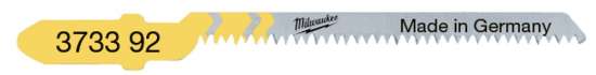 Afbeeldingen van Milwaukee Decoupeerzaagblad T 101 AO