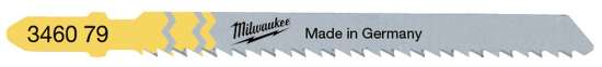 Afbeeldingen van Milwaukee Decoupeerzaagblad T 101 BR