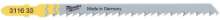 Afbeeldingen van Milwaukee Decoupeerzaagblad T 344 D