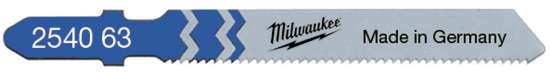 Afbeeldingen van Milwaukee Decoupeerzaagblad T 118 A