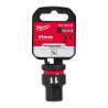 Afbeeldingen van MILWAUKEE® Slagdop 1/2 11 mm 1/2" impact socket STD - 1pc