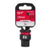 Afbeeldingen van MILWAUKEE® Slagdop 1/2 12 mm 1/2" impact socket STD - 1pc