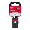 Afbeeldingen van MILWAUKEE® Slagdop 1/2 14 mm 1/2" impact socket STD - 1pc