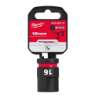 Afbeeldingen van MILWAUKEE® Slagdop 1/2 16 mm 1/2" impact socket STD - 1pc