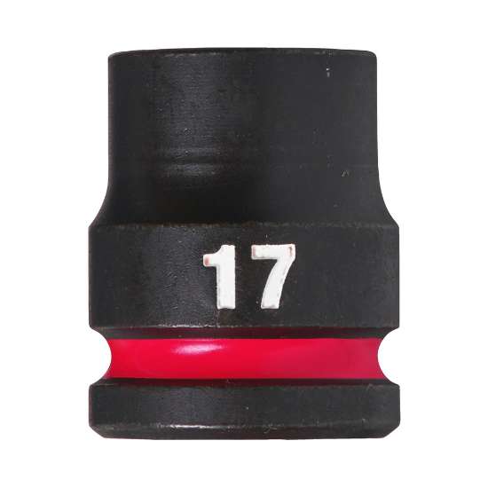 Afbeeldingen van MILWAUKEE® Slagdop 1/2 17 mm 1/2" impact socket STD - 1pc