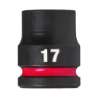 Afbeeldingen van MILWAUKEE® Slagdop 1/2 17 mm 1/2" impact socket STD - 1pc
