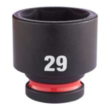 Afbeeldingen van MILWAUKEE® Slagdop 1/2 29 mm 1/2" impact socket STD - 1pc