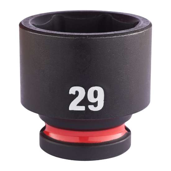 Afbeeldingen van MILWAUKEE® Slagdop 1/2 29 mm 1/2" impact socket STD - 1pc