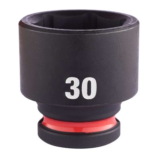 Afbeeldingen van MILWAUKEE® Slagdop 1/2 30 mm 1/2" impact socket STD - 1pc