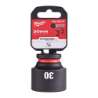 Afbeeldingen van MILWAUKEE® Slagdop 1/2 30 mm 1/2" impact socket STD - 1pc