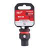 Afbeeldingen van MILWAUKEE® Slagdop 1/2 9 mm 1/2" impact socket STD - 1pc
