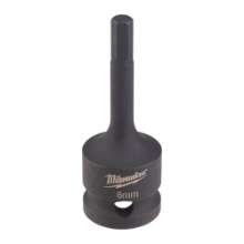 Afbeeldingen van Milwaukee Impact HEX bit dop 1/2 Impact HEX bit dop HEX6