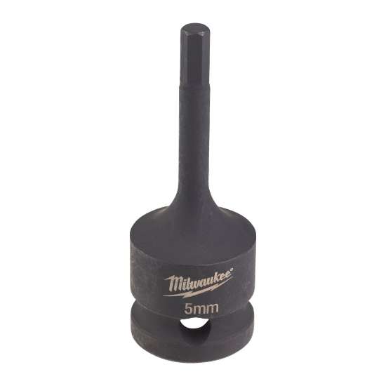 Afbeeldingen van Milwaukee Impact HEX bit dop 1/2 Impact HEX bit dop HEX5