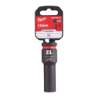 Afbeeldingen van MILWAUKEE® Slagdop 1/2 lang 12 mm 1/2" impact socket deep - 1pc
