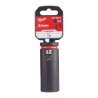 Afbeeldingen van MILWAUKEE® Slagdop 1/2 lang 21 mm 1/2" impact socket deep - 1pc