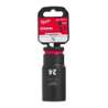 Afbeeldingen van MILWAUKEE® Slagdop 1/2 lang 24 mm 1/2" impact socket deep - 1pc