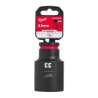 Afbeeldingen van MILWAUKEE® Slagdop 1/2 lang 33 mm 1/2" impact socket deep - 1pc