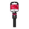 Afbeeldingen van MILWAUKEE® Slagdop 1/2 lang 9 mm 1/2" impact socket deep - 1pc
