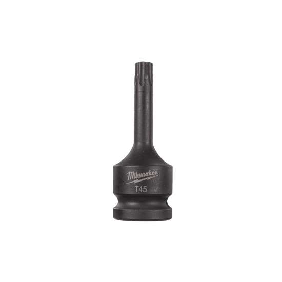 Afbeeldingen van Milwaukee Impact TX bit dop 1/2 Impact TX bit dop TX45