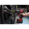 Afbeeldingen van MILWAUKEE® ½″SHOCKWAVE™ IMPACT DUTY slagvaste doppenset - automotive Automotive 3pcs socket set