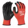 Afbeeldingen van MILWAUKEE® Cut C Handschoenen Cut C Handschoenen - 9/L - 1pc