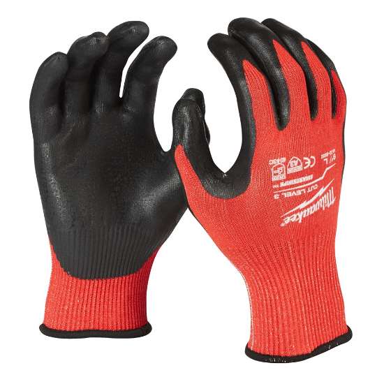 Afbeeldingen van MILWAUKEE® Cut C Handschoenen Cut C Handschoenen - 10/XL - 1pc