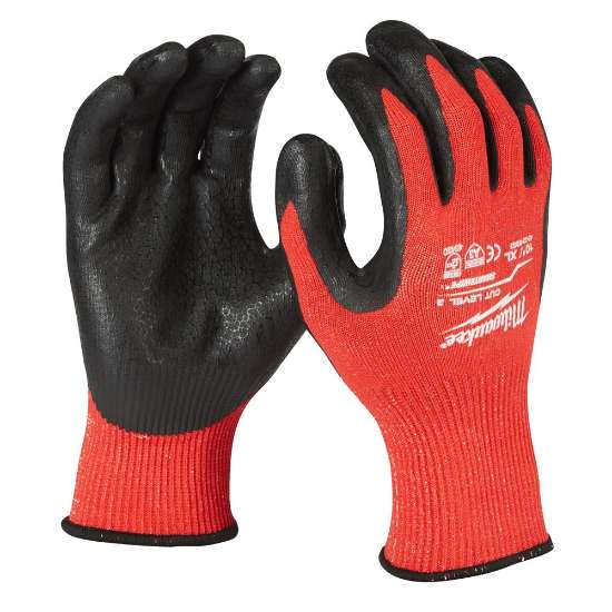 Afbeeldingen van MILWAUKEE® Cut C Handschoenen Cut C Handschoenen - 11/XXL - 1pc