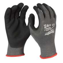 Afbeeldingen van MILWAUKEE® Cut E Handschoenen Cut E Handschoenen - 9/L - 1pc