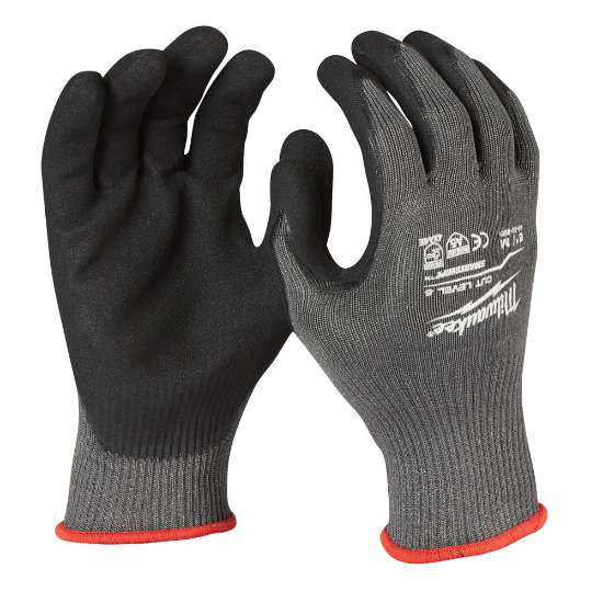 Afbeeldingen van MILWAUKEE® Cut E Handschoenen Cut E Handschoenen - 9/L - 1pc