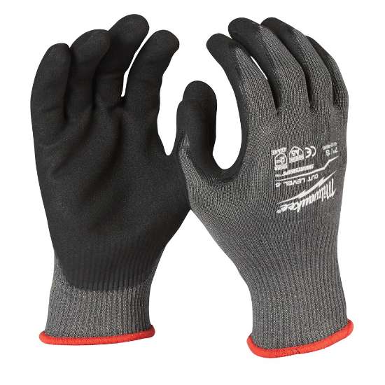 Afbeeldingen van MILWAUKEE® Cut E Handschoenen Cut E Handschoenen - 8/M - 1pc