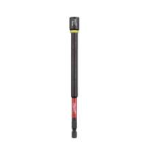 Afbeeldingen van MILWAUKEE® Magnetische Slagmoeraanzetter Dop Nut Driver Mag ShW HEX8 x 150 mm - 1 pc