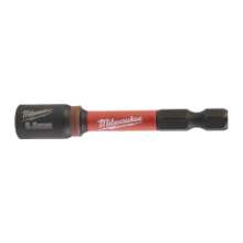 Afbeeldingen van MILWAUKEE® SHOCKWAVE Magnetische Moeraanzetter Set Mag ShW Impact Duty Nut Driver Set - 4 pc