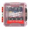 Afbeeldingen van MILWAUKEE® SHOCKWAVE Magnetische Moeraanzetter Set Mag ShW Impact Duty Nut Driver Set - 4 pc