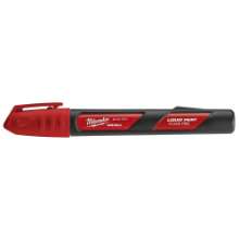 Afbeeldingen van MILWAUKEE® Marker INKZALL™ Verf marker rood Liquid Paint Marker - Red