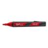 Afbeeldingen van MILWAUKEE® Marker INKZALL™ Verf marker rood Liquid Paint Marker - Red