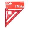 Afbeeldingen van MILWAUKEE® Meetdriehoek metrisch 18 cm Rafter Square Metric