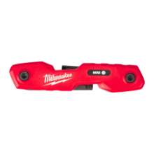 Afbeeldingen van MILWAUKEE® Inbussleutel set vouwbaar (8-delig) Metric Folding Hex Key Set - 8 pc