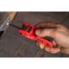 Afbeeldingen van MILWAUKEE® Inbussleutel set vouwbaar (8-delig) Metric Folding Hex Key Set - 8 pc