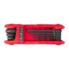 Afbeeldingen van MILWAUKEE® Inbussleutel set vouwbaar (8-delig) Metric Folding Hex Key Set - 8 pc