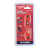 Afbeeldingen van MILWAUKEE® Inbussleutel set vouwbaar (8-delig) Metric Folding Hex Key Set - 8 pc