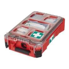 Afbeeldingen van MILWAUKEE® PACKOUT™ First Aid Kit DIN 13157 Packout First Aid Kit DIN 13157