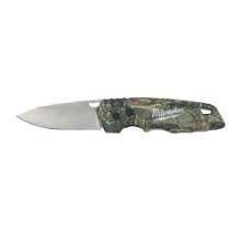 Afbeeldingen van MILWAUKEE® FASTBACK™ Camo vouwmes Fastback Camo Folding Knife - 1 pc