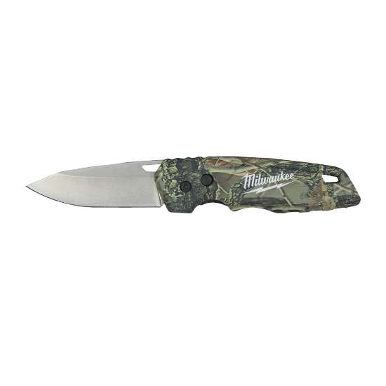 Afbeeldingen van MILWAUKEE® FASTBACK™ Camo vouwmes Fastback Camo Folding Knife - 1 pc