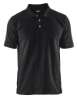 Afbeeldingen van POLOSHIRT PIQUE ZWART M 332410509900M
