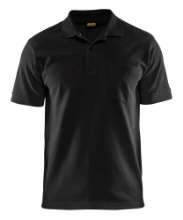Afbeeldingen van PIQUE POLO ZWART L 330510359900L