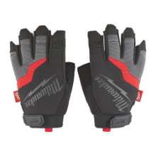Afbeeldingen van Milwaukee werkhandschoen vingerloos -L/9 -1pc Fingerless Gloves Size 9 / L - 1 pc
