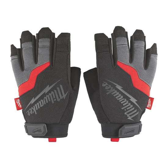 Afbeeldingen van MILWAUKEE® Vingerloze handschoenen Vingerloze Handschoenen - 7/S - 1pc