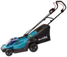 Afbeeldingen van Makita LXT 18 V accu grasmaaier 33 cm