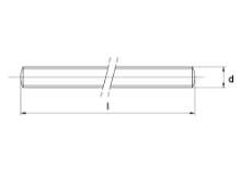 Afbeeldingen van Drdst. Din 975 4.8 EV M 16 X 1M-10
