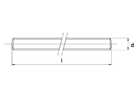 Afbeeldingen van Drdst. Din 975 4.8 EV M 16 X 1M-10